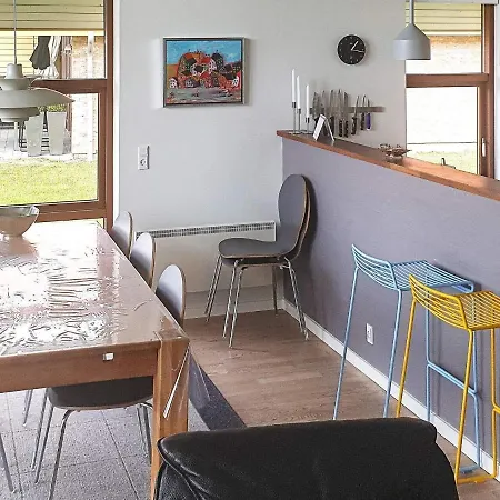 Holiday home 8 Person In Egernsund