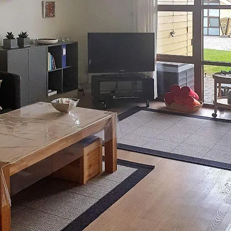 8 Person In Holiday home *